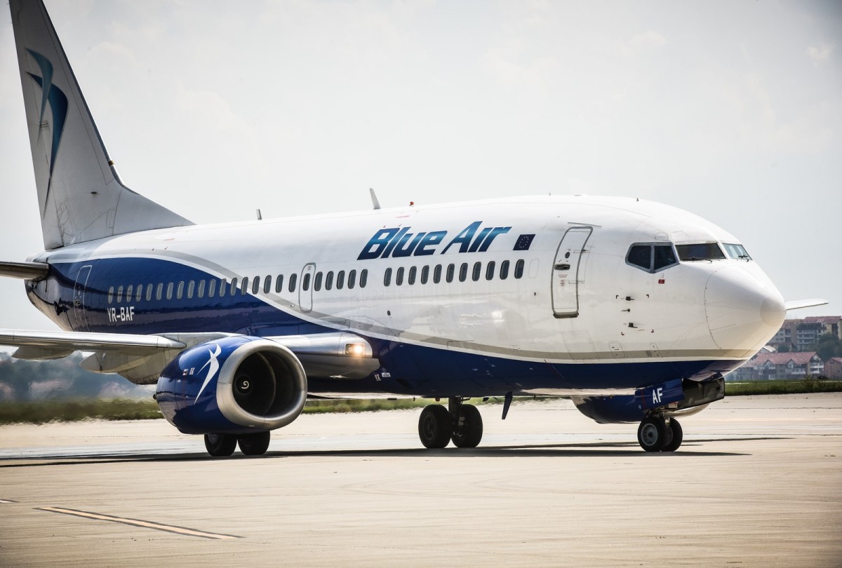 Directorul Blue Air: Aeroportul din Brașov, inutil. ”Cea mai bună soluţie este modernizarea aeroportului din Sibiu”