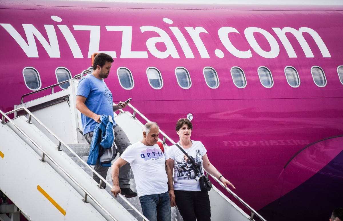 Aeroportul din Târgu Mureș se modernizează. ”Noi oportunităţi de colaborare atât cu Wizz Air”