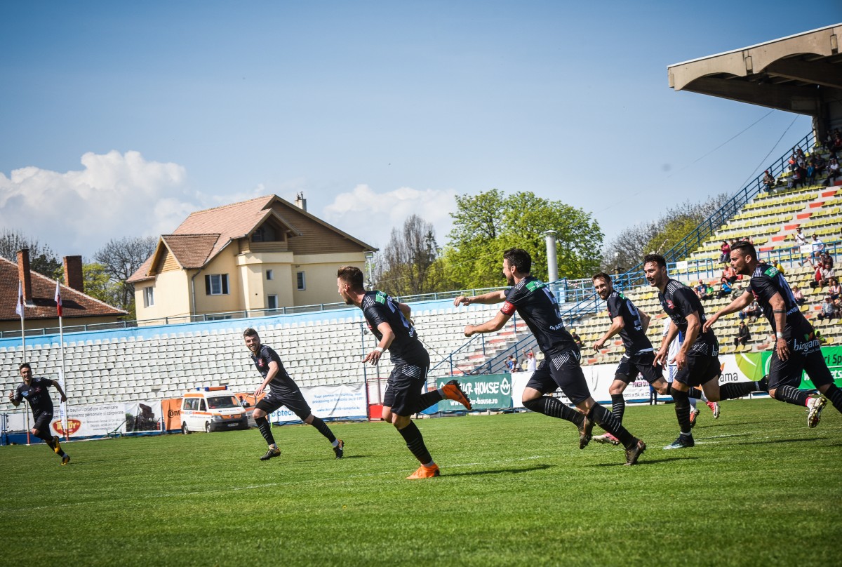 Preselecție pentru echipa a doua a clubului FC Hermannstadt