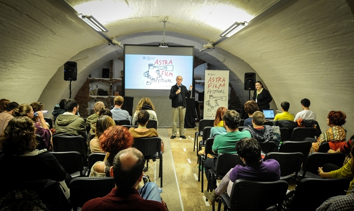Astra Film Festival, platformă de inițiere și de lansare în film documentar