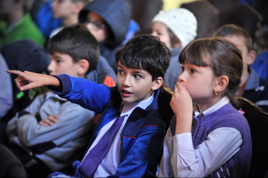 De astăzi puteți achiziționa bilete la Astra Film Junior, cel mai mare festival film documentar pentru copii din România