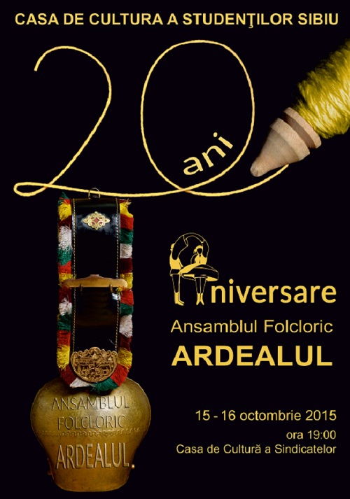 La Mulţi Ani, Ardealul! (P)