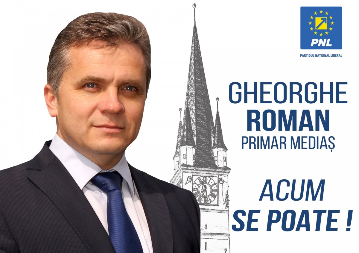 Gheorghe Roman la un an de mandat. Totul pentru drumuri