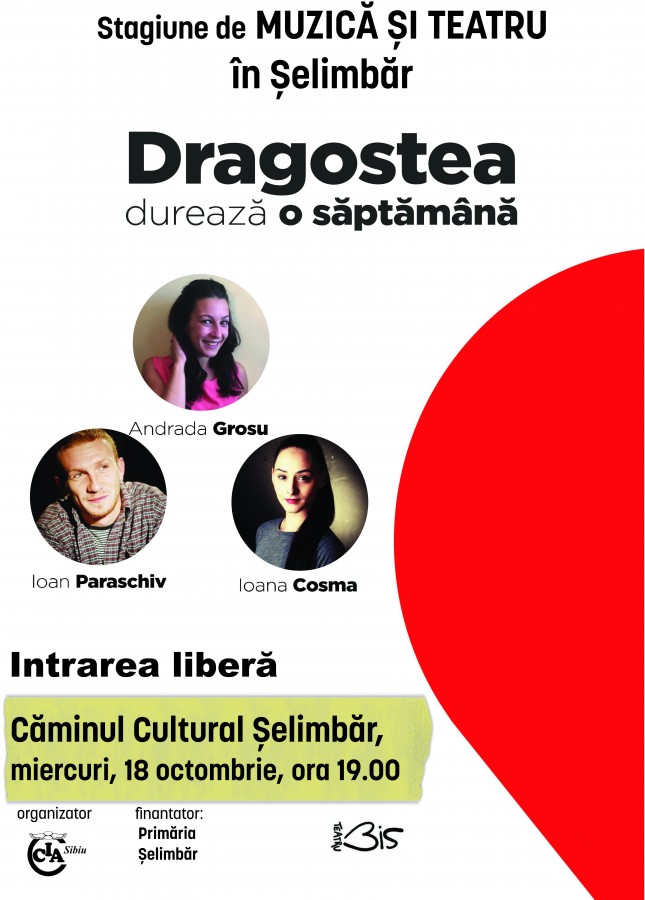 Teatru în Șelimbăr