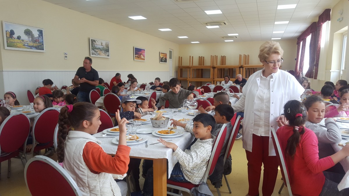 Primul after school rural reunește la Cârța, în fiecare zi, întreaga comunitate | Foto Video