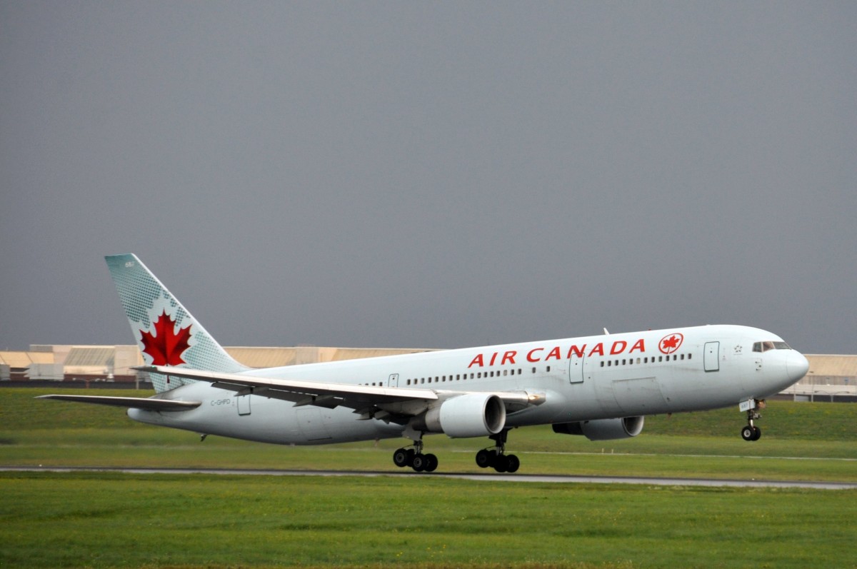 Air Canada va opera zboruri directe de la Bucureşti către Toronto şi Montreal din iunie 2018