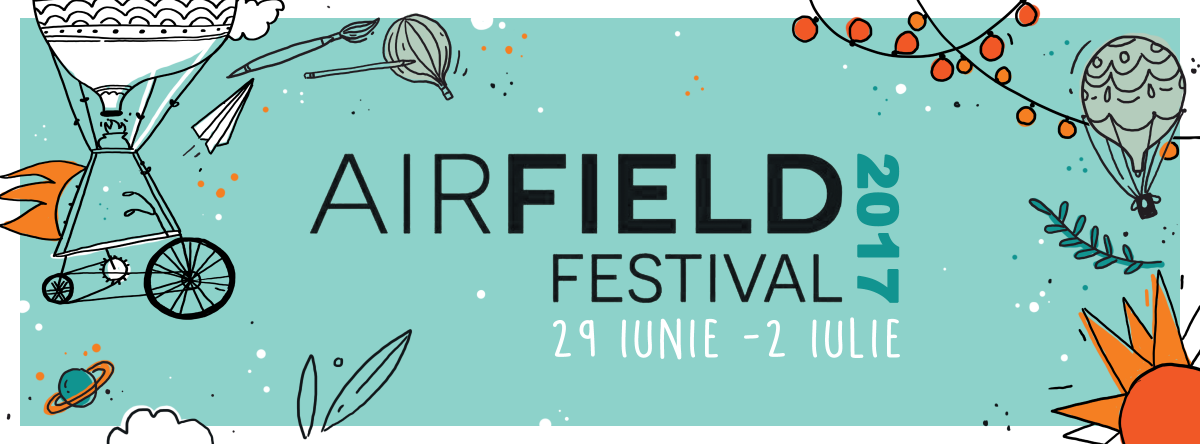 Airfield Festival revine la Sibiu 
