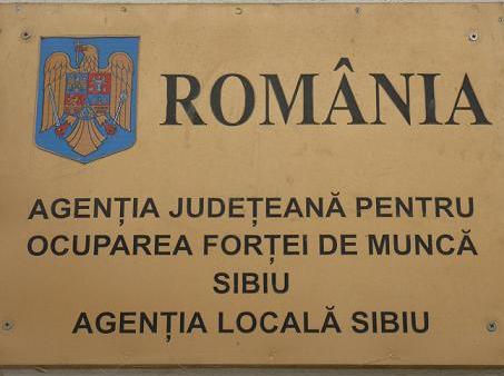 Peste 2400 de locuri de muncă vacante la Sibiu