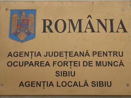 Șomajul în județul Sibiu a scăzut la doar 3,65%