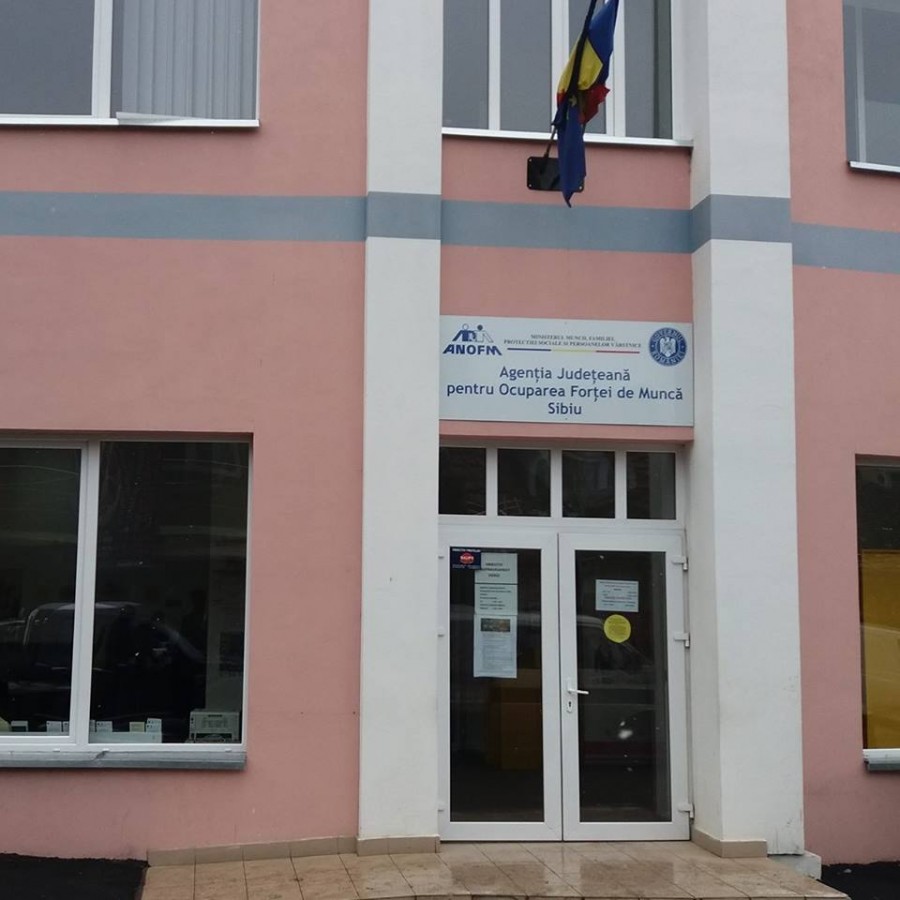 Șomajul în județul Sibiu a ajuns la 2,42% și continuă să scadă