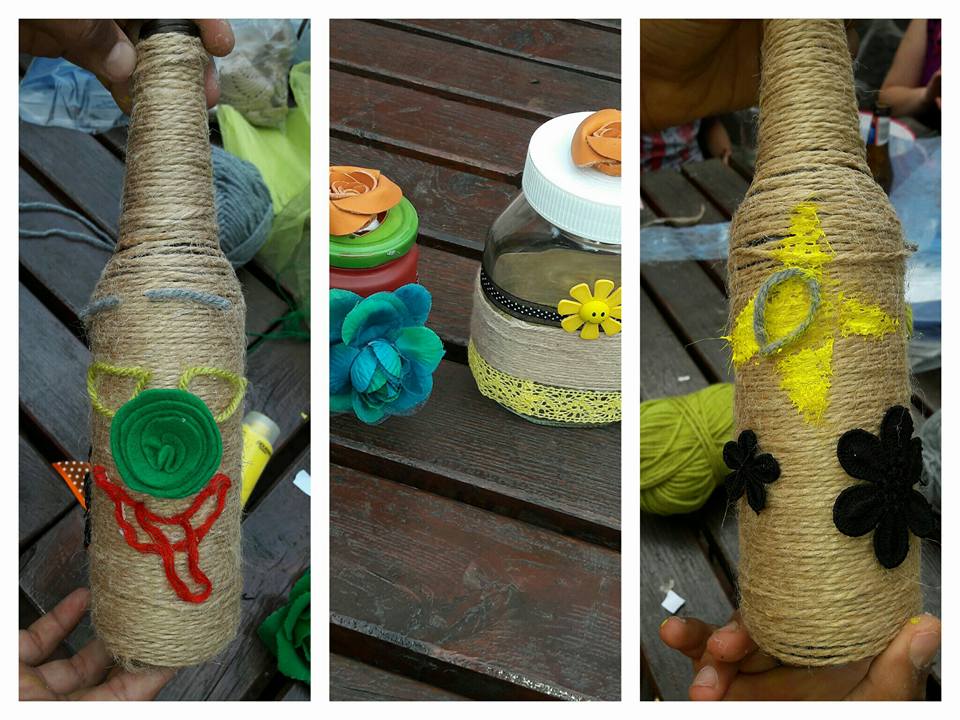 Colectare de fonduri pentru copiii din centrele de plasament, la Creative Buzz