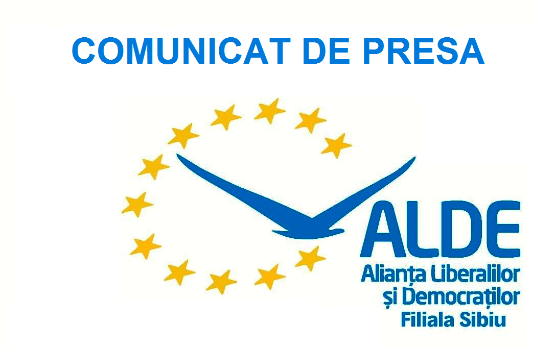 ALDE Sibiu: Informați-vă din mai multe surse!