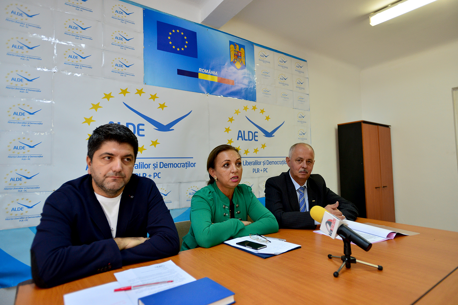 ALDE Sibiu îi răspunde Ralucăi Turcan: Ideea măreață a USL a fost desființată prin infiltrarea în PNL a băsiștilor