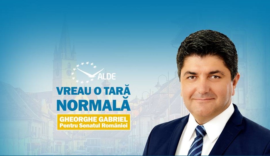 Gabriel Gheorghe: Ca senator ales pentru județul Sibiu, mă simt responsabil în găsirea drumului de urmat către renașterea Văii Hârtibaciului