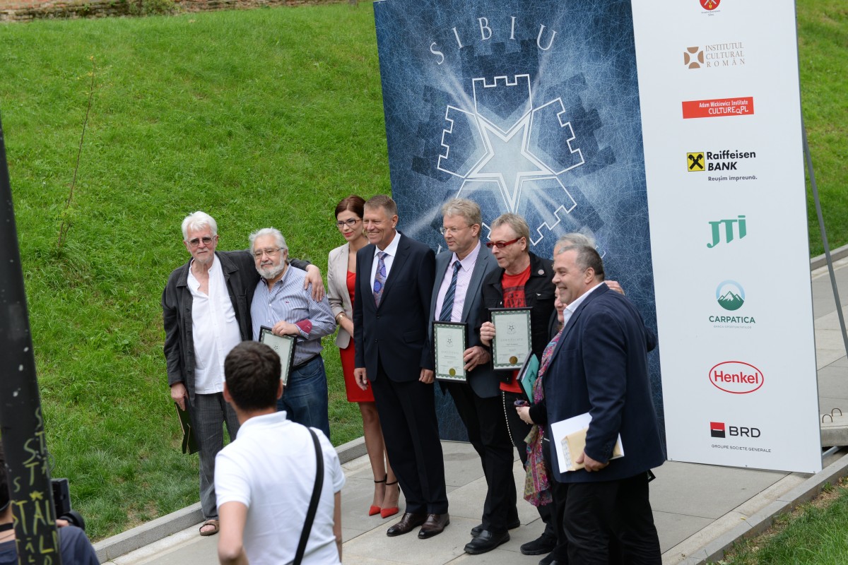 Două vedete de la Hollywood vin la Sibiu pentru FITS