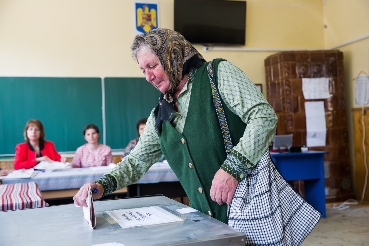 Sibiul – al treilea județ în care prezența la vot a depășit 50%