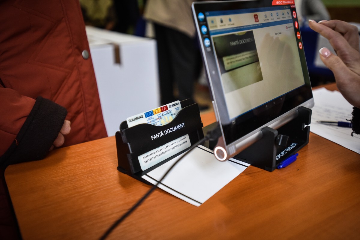 LIVE din secția de vot: Cine a vrut să voteze a votat