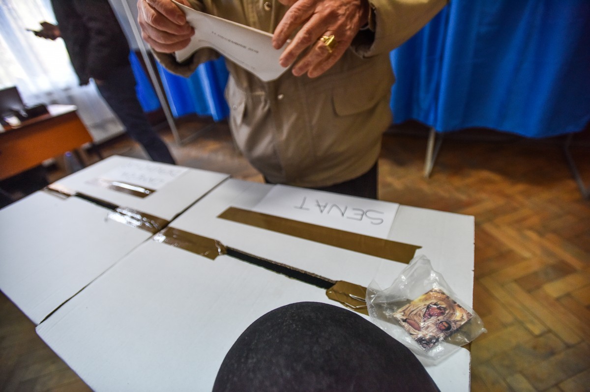 Alegeri la Marpod. Nu au votat 217 persoane