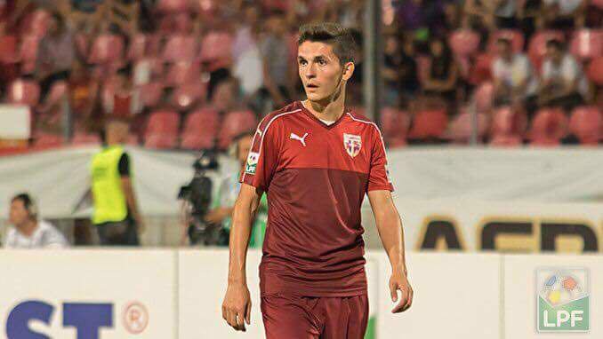 FC Hermannstadt anunță primul mare transfer pentru promovarea în Liga I: Un fost rapidist