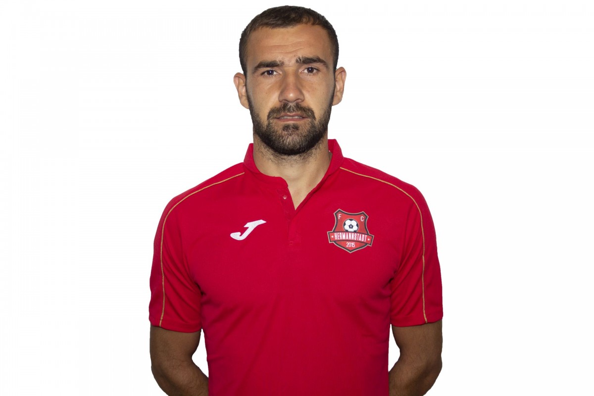 Pierdere pentru FC Hermannstadt: Alexandru Dandea a semnat cu Astra Giurgiu
