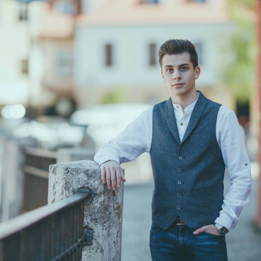 Sibianul care a obținut 10 la BAC, după contestații. „Dacă nu riști, nu câștigi”