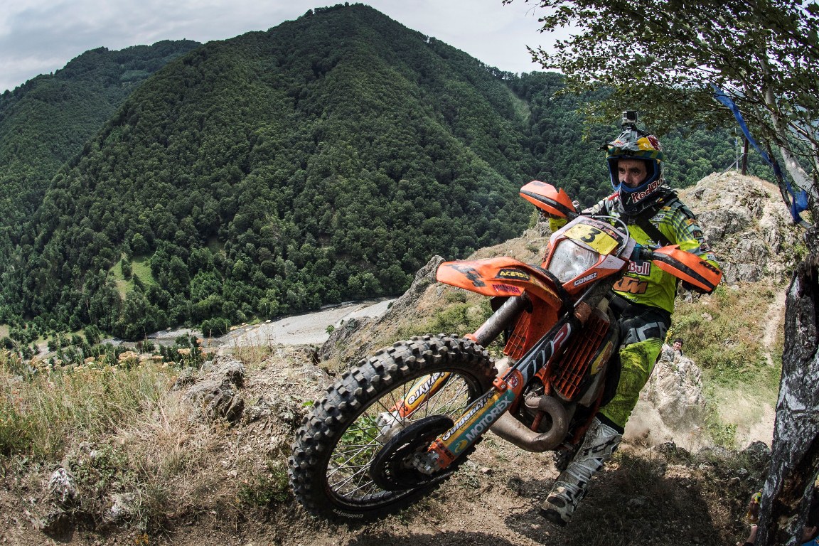 Încep înscrierile pentru Red Bull Romaniacs 2017