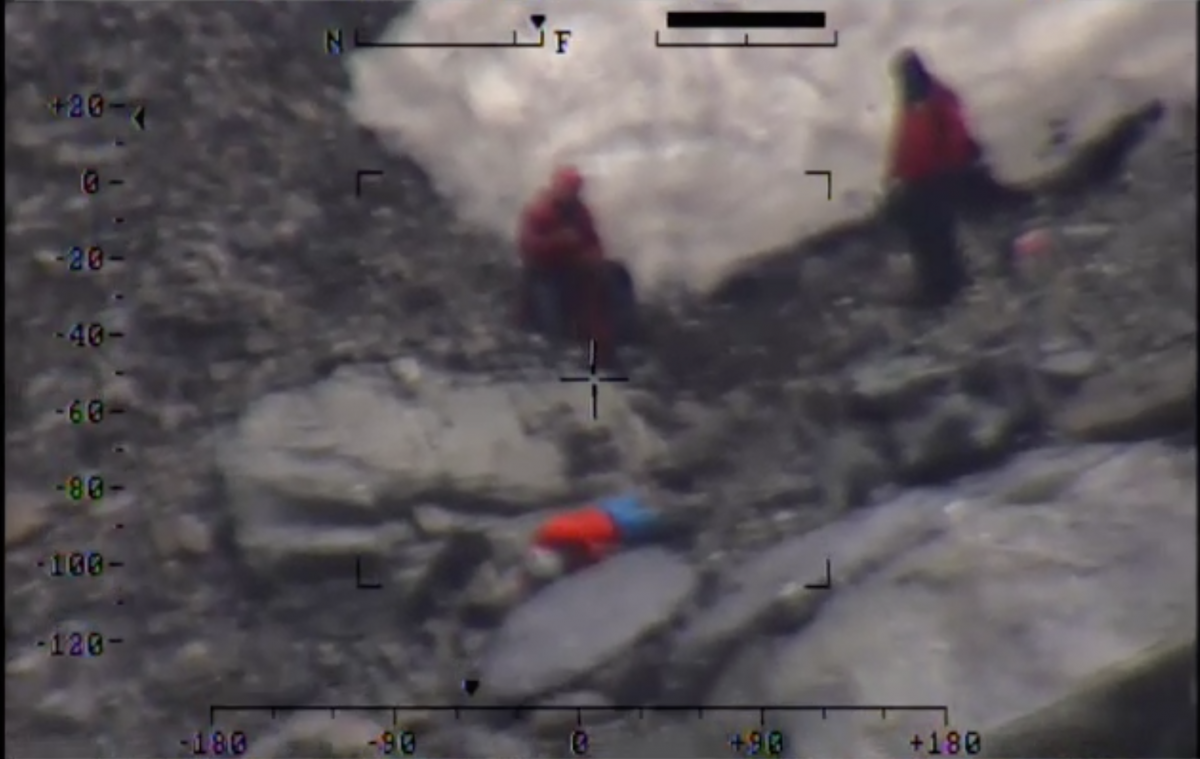 VIDEO Alpinistul care a murit pe Negoiu era unul dintre cei mai cunoscuți din România