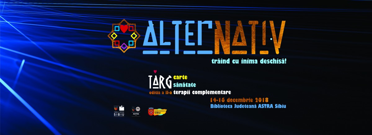 Târgul de carte de sănătate și terapii complementare alternativ, ediția a II-a,  lansează sesiunea de înscrieri pentru toți cei care se încadrează în tematica evenimentului (CP)