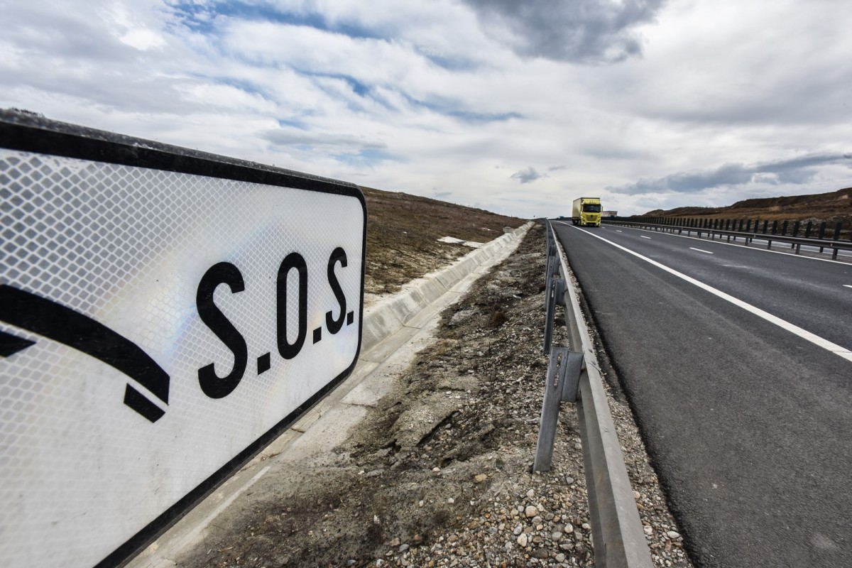 Traseul autostrăzii Sibiu – Brașov se definitivează luna viitoare. Termen de execuție 2020: ”Total nerealist”