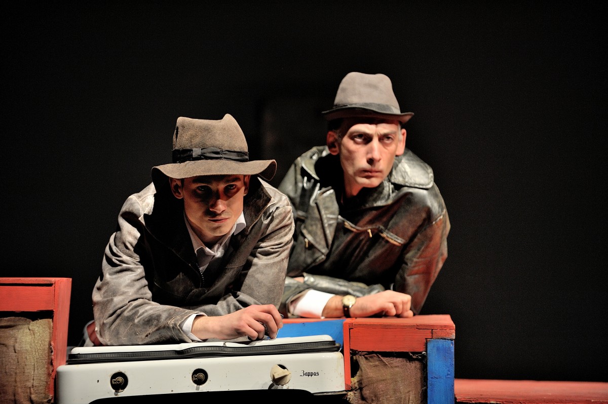 Ce propune Teatrul Național ,,Radu Stanca” pentru luna octombrie. Biletele s-au pus în vânzare