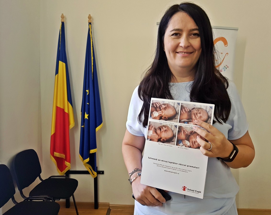 Interviu cu Amalia Năstase, „Salvați Copiii”: Ministerul aruncă banii pe panseluțe