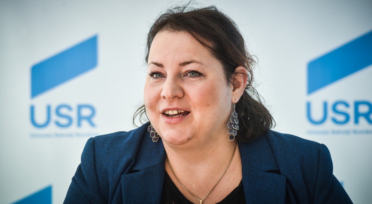 Al doilea sibian care vrea să candideze la europarlamentare. Tot din USR