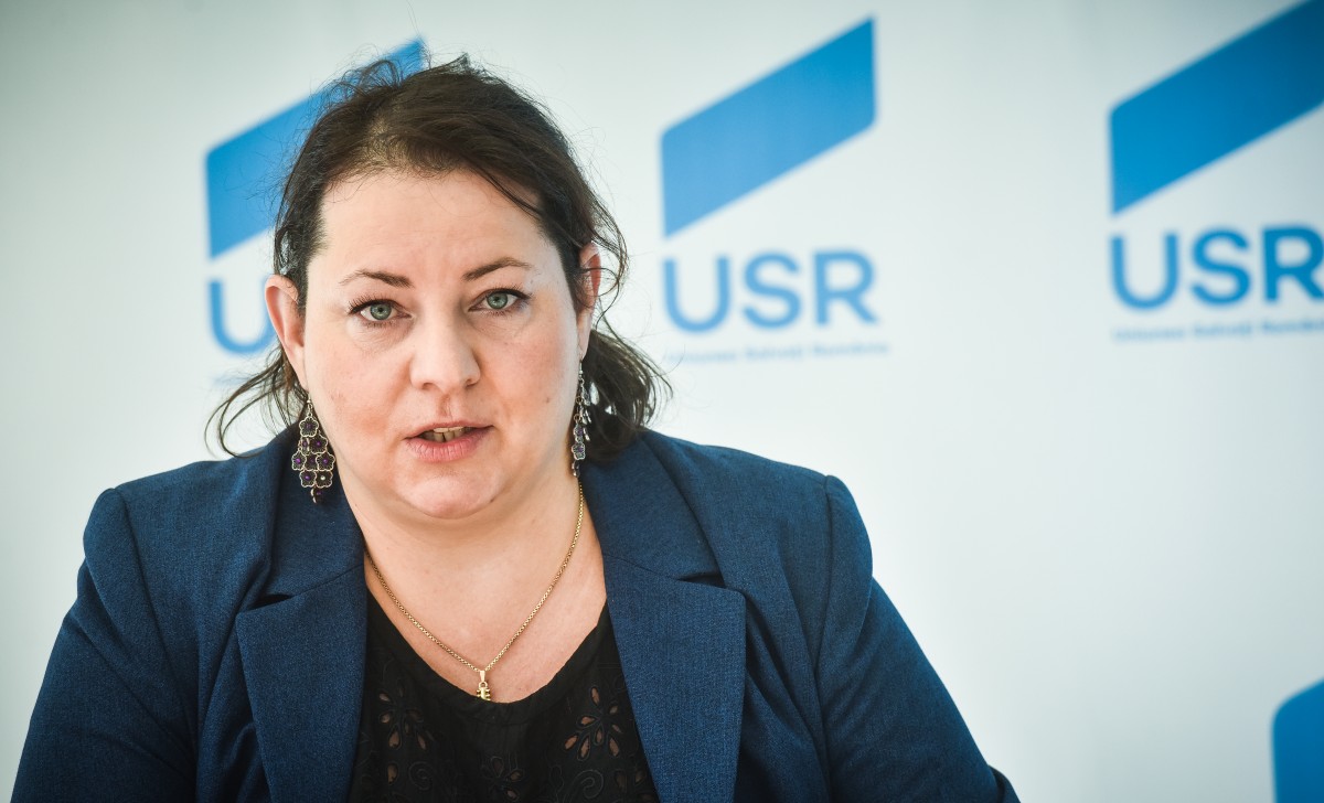 USR-iștii vin în Sibiu. Aproape toți