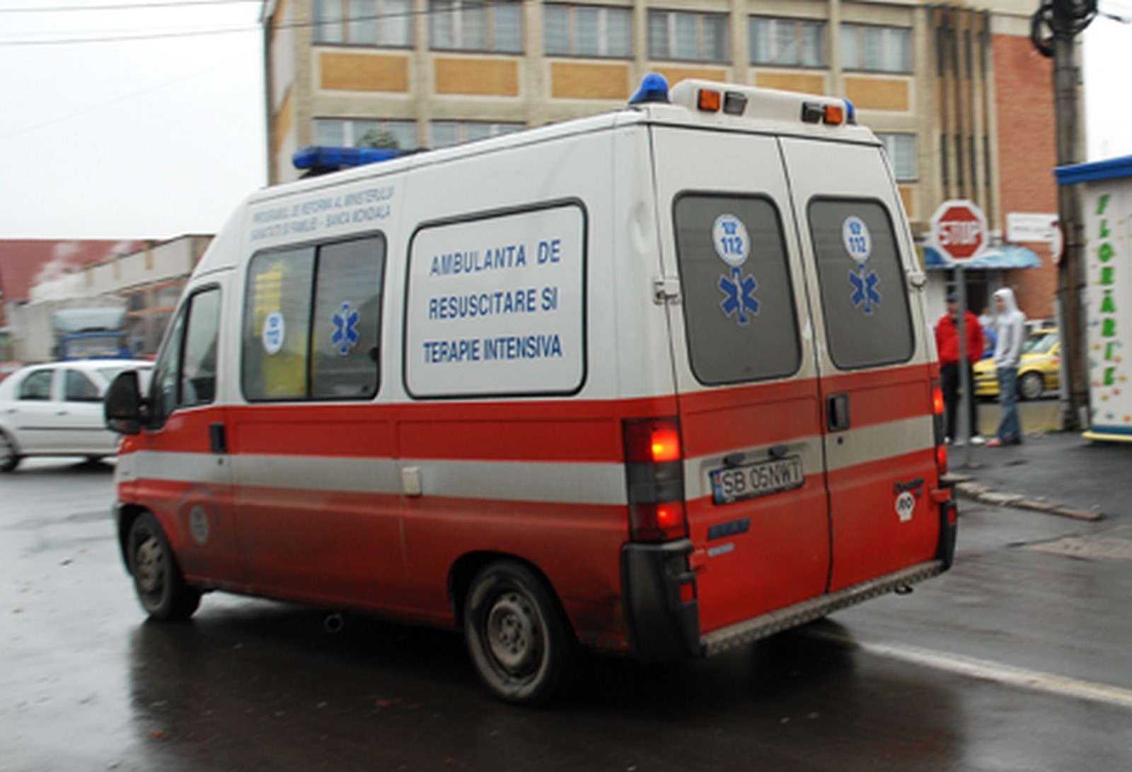 Încă un accident pe strada Măgheranului. Un șofer nevinovat este rănit