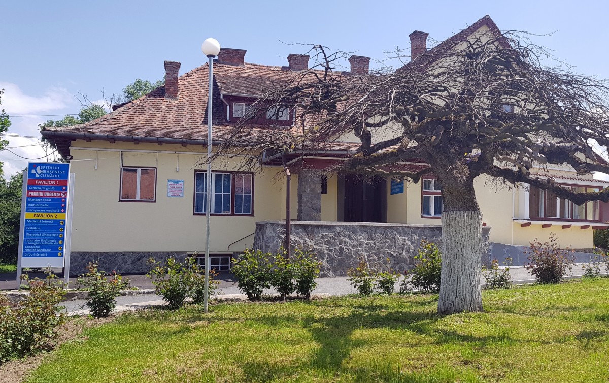 Primăria vrea să înființeze un ambulatoriu integrat în cadrul Spitalului Orășenesc Cisnădie