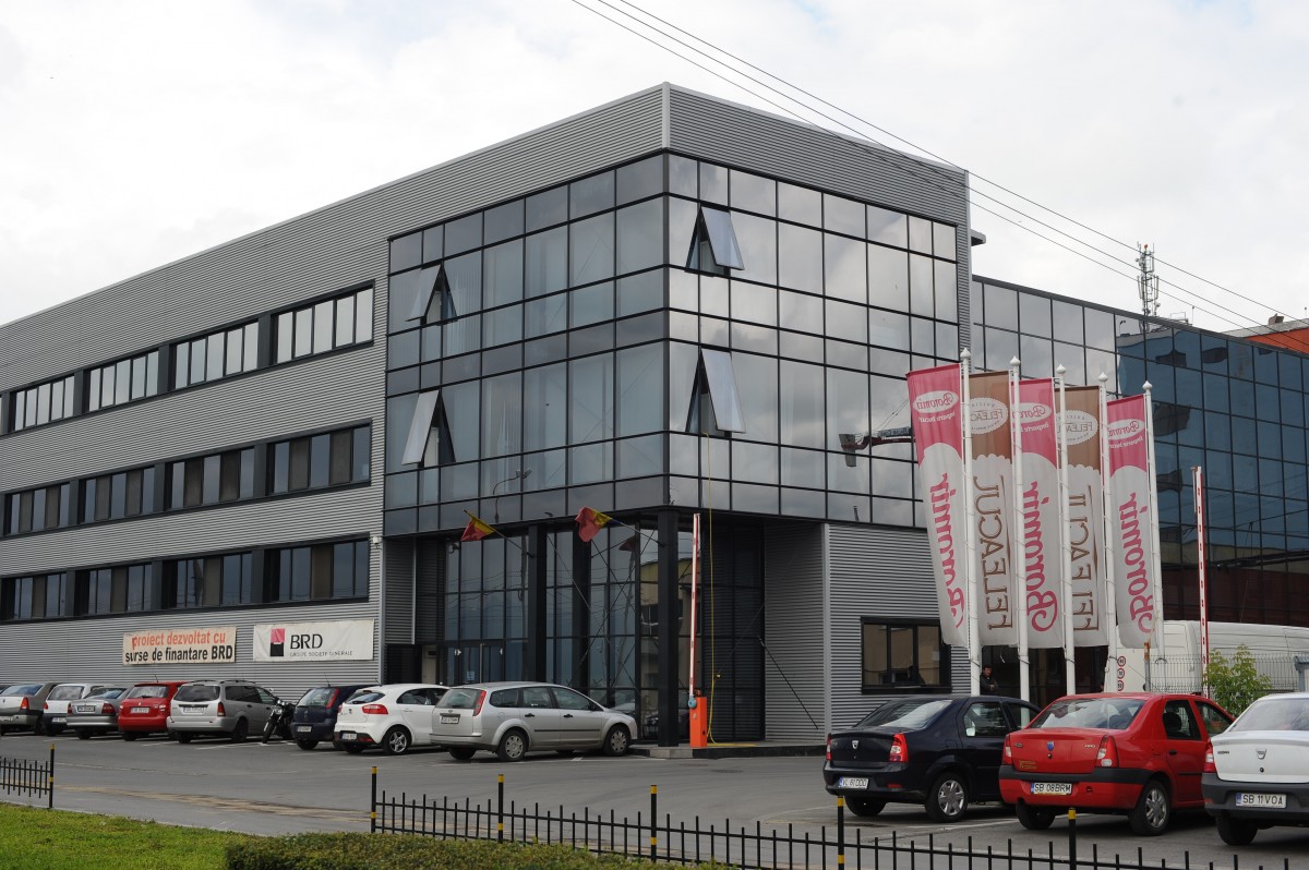 Brandul ”Feleacul” anunță investiții peste 7 milioane în fabrica de dulciuri din Sibiu