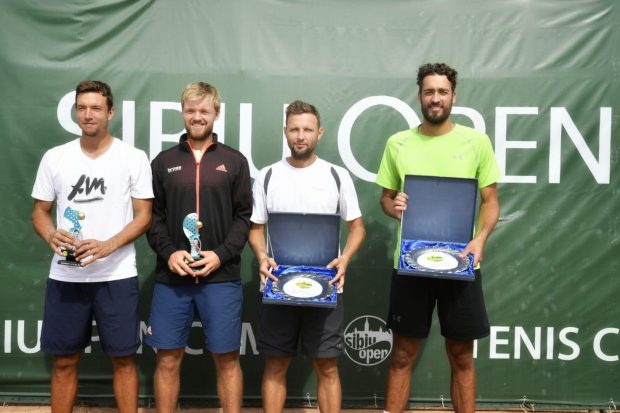 Ce valoare are Sibiu Open? Câștigătorii ediției de anul trecut la dublu joacă finala la Roland Garros