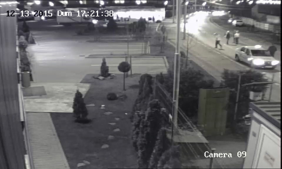 Andrei, băiețelul de 11 ani lovit de mașină când fugea de câini, transferat la un spital din Cluj