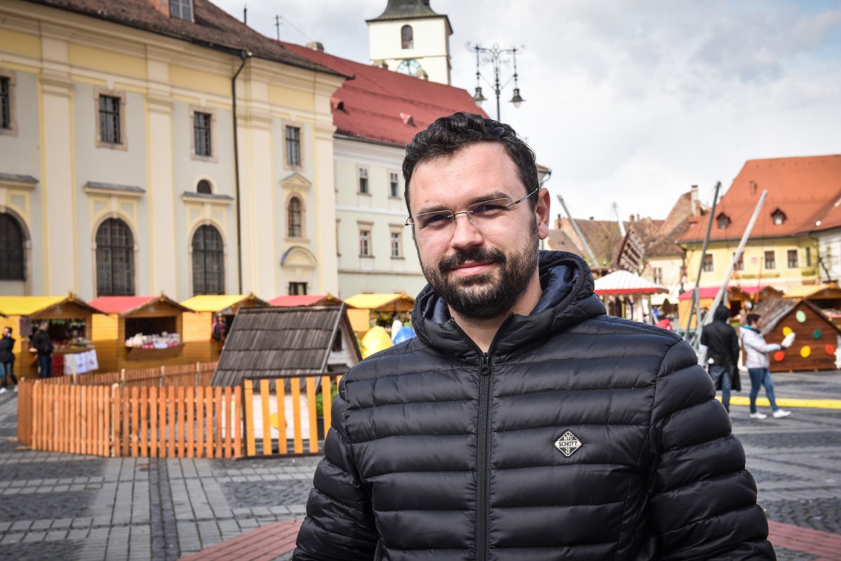 Interviu cu Andrei Drăgan, organizatorul Târgului de Paști: ”Ne concentrăm pe o experiență de calitate, demnă de prezentat oricui”