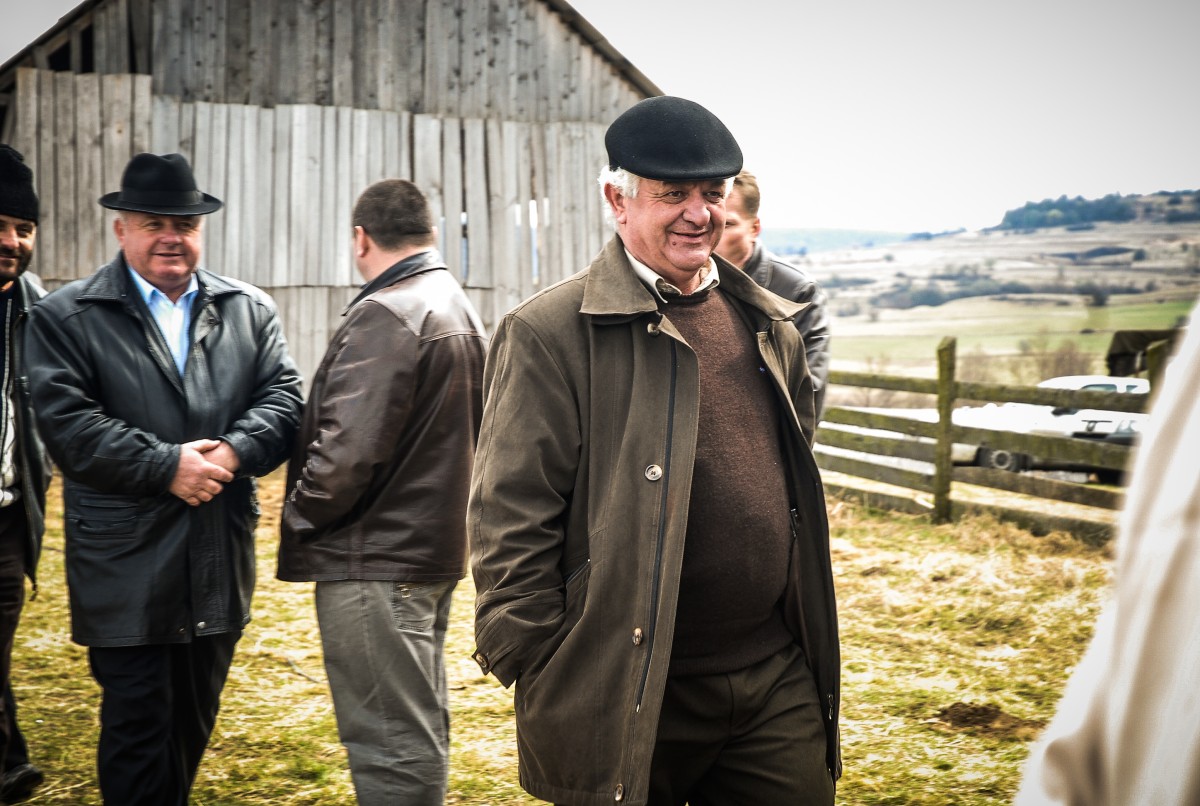 A murit Marcel Andrei, șeful sindicatului crescătorilor de ovine