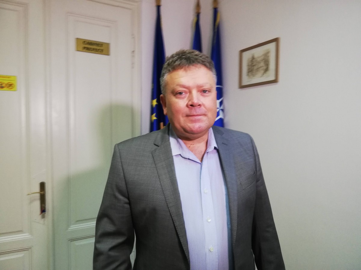 VIDEO Organizarea referendumului în județul Sibiu, în pericol sau nu? Răspunsul șefului BEJ
