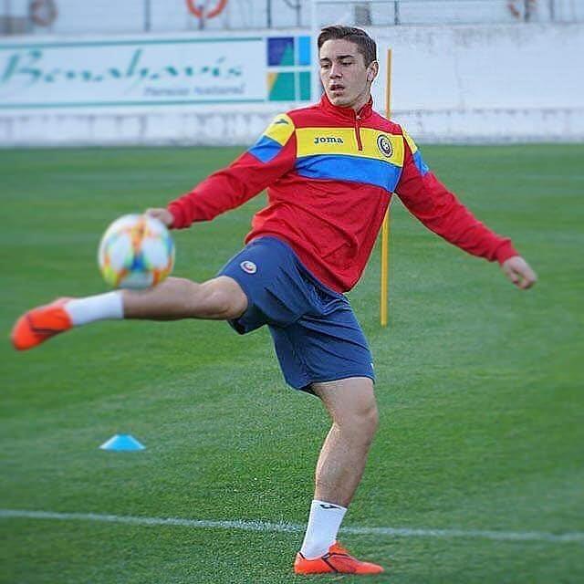 Interviu cu Andrei Sîntean, noua speranță a FC Hermannstadt: ”Am găsit la Sibiu un oraș minunat”