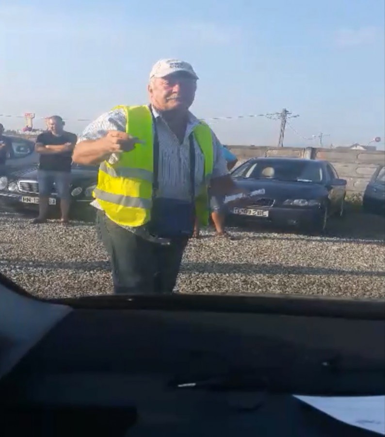 Angajatul scandalagiu al Târgului Obor și conducerea pieței, chemate în fața comisiei de disciplină
