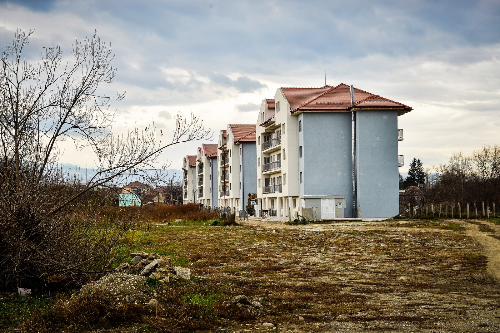 Primăria alocă 1,8 milioane de lei pentru străzile din jurul noilor ANL-uri