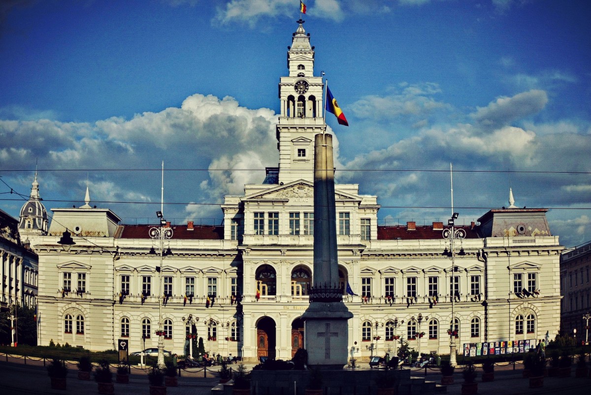 Sibiul, luat ca exemplu în Arad. ”Sibiul a arătat că se poate…”