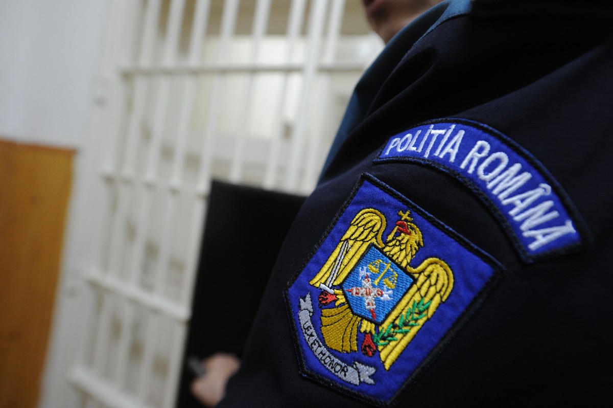 Hoț din Gura Râului, prins de polițiști