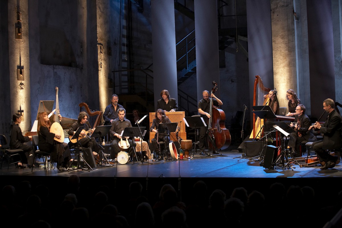 Ansamblul L’Arpeggiata și contratenorul Philippe Jaroussky deschid Festivalul Enescu, la Sibiu. Concertul are loc cu casa închisă