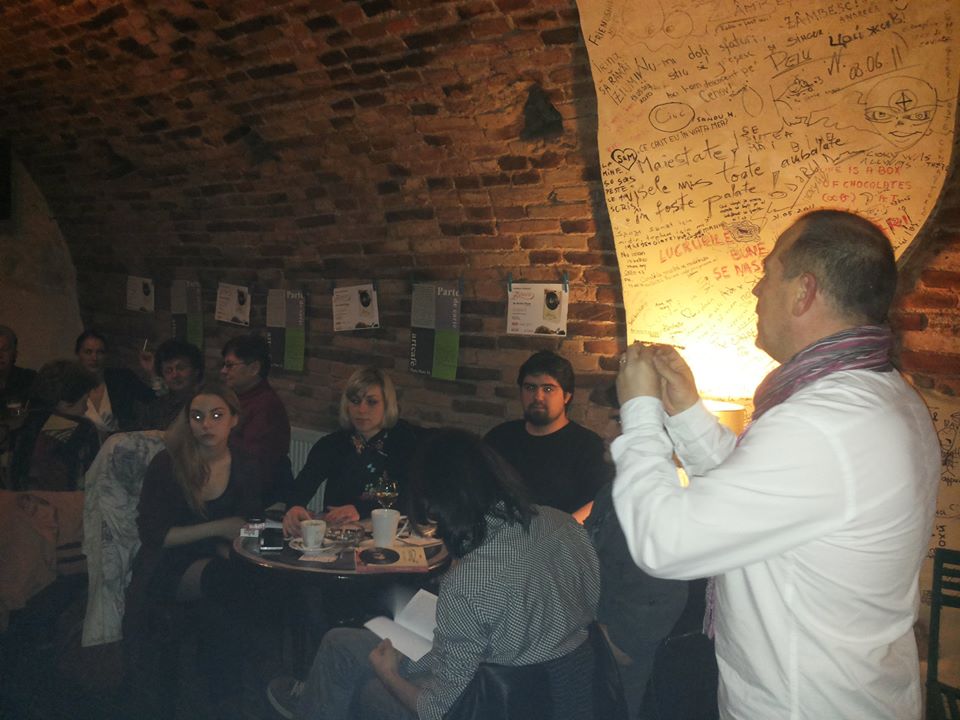 Primul pub din Sibiu care se vrea club privat pentru fumători