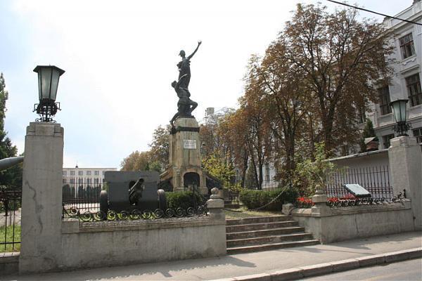 175 de ani de la înfiinţarea Artileriei Române, sărbătoriți la Sibiu