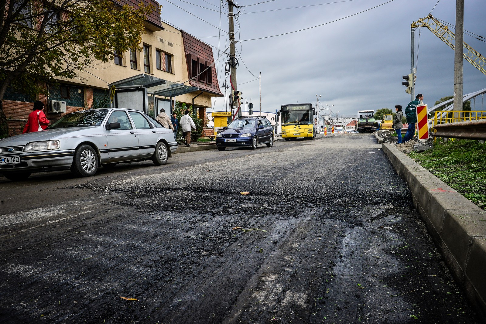 Primăria a contractat modernizarea a patru străzi
